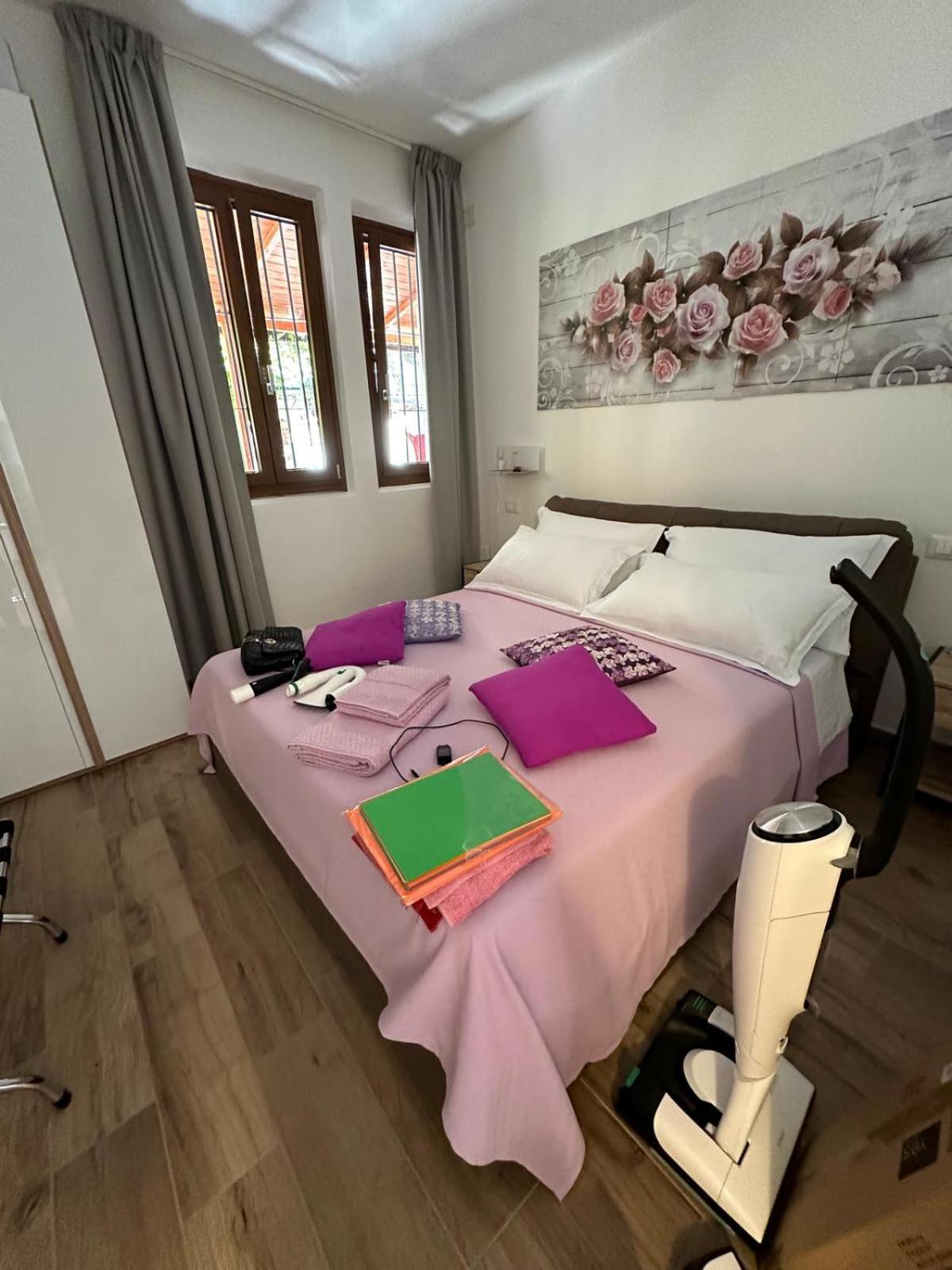 Il Glicine Hotel Parma Kültér fotó